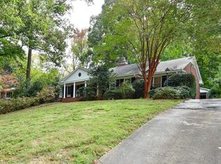 923 Barton Woods Rd NE, Atlanta, GA 30307