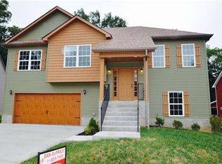 2784 Ann Dr, Clarksville, TN 37040