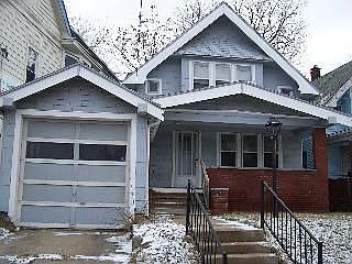 3318 Cherry Toledo, Ohio 43608