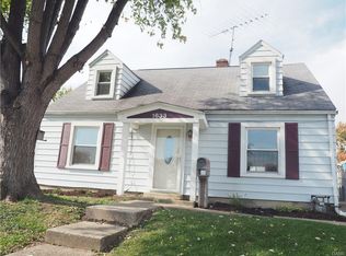 1633 John Glenn Rd, Dayton, OH 45410