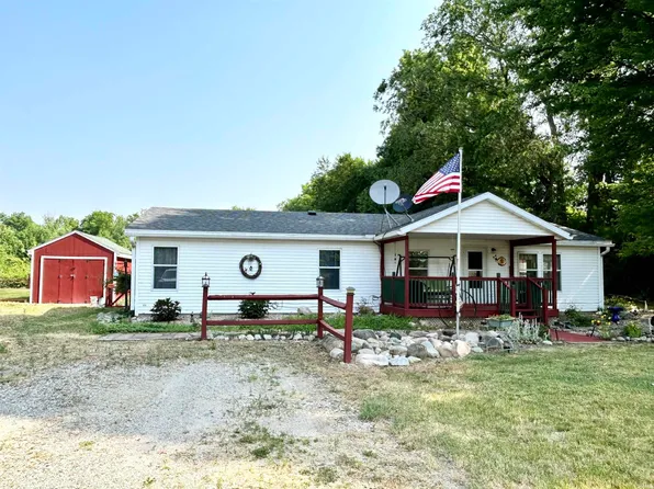 16860 16c Rd, Culver, IN 46511