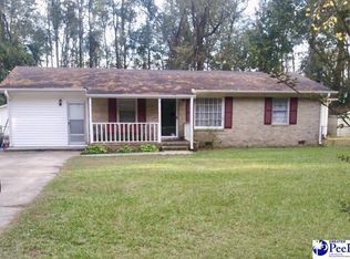 219 Butler Rd, Marion, SC 29571