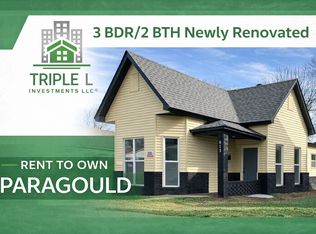 613 N 2nd St, Paragould, AR 72450