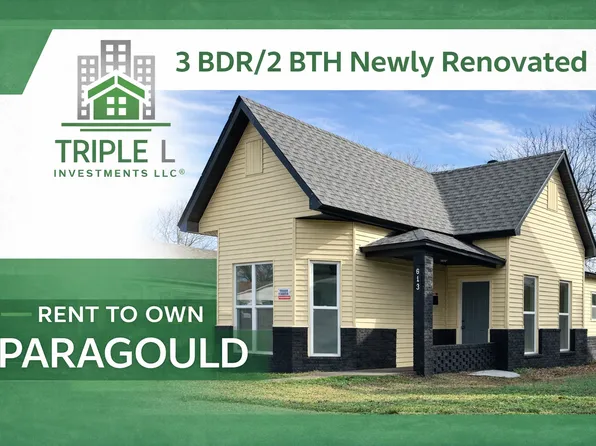 613 N 2nd St, Paragould, AR 72450