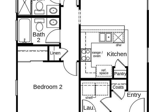 2nd image of 4159 S Freewheel Way
