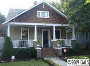 521 E Tremont Ave, Charlotte, NC 28203