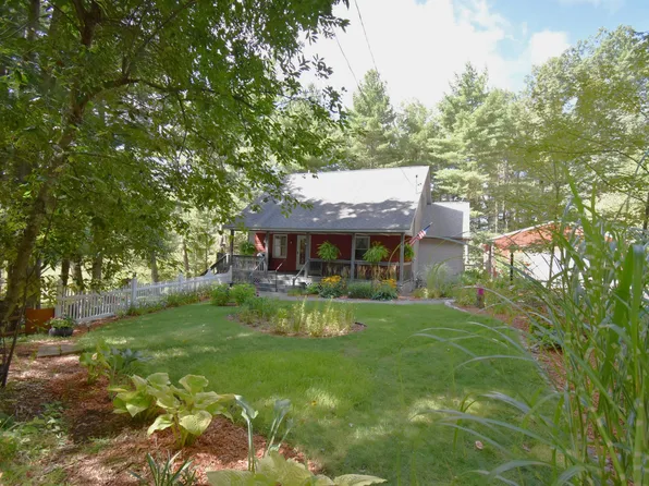 181 S Taylor Rd, Branch, MI 49402