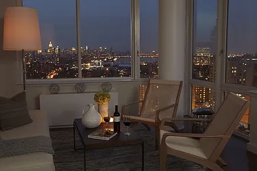 Rented by Forest City Ratner Companies