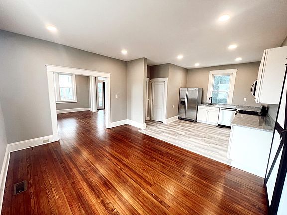 Dining Room / Kitchen