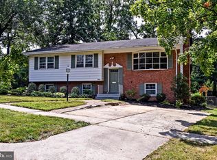 2002 Prichard Rd, Silver Spring, MD 20902