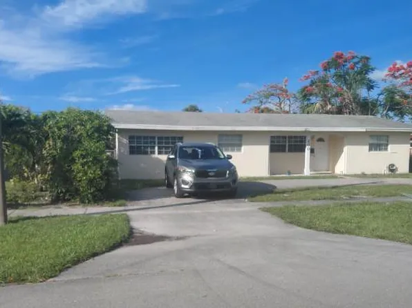 200 N Ware Drive, West Palm Beach, FL 33409