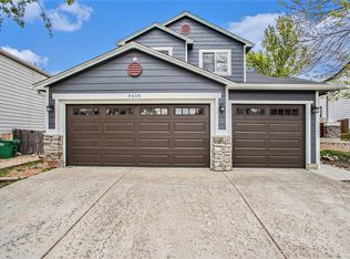 8438 Bluegrass Cir, Parker, CO 80134