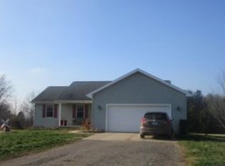 12964 Sebewa Crk, Sunfield, MI 48890