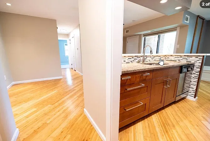 2 bed, 1183 sqft, $1,319 — Photo 1