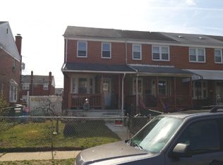 1913 Larkhall Rd, Dundalk, MD 21222