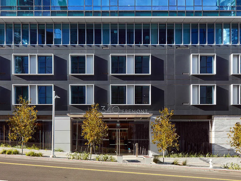 340 Fremont Apartments Building