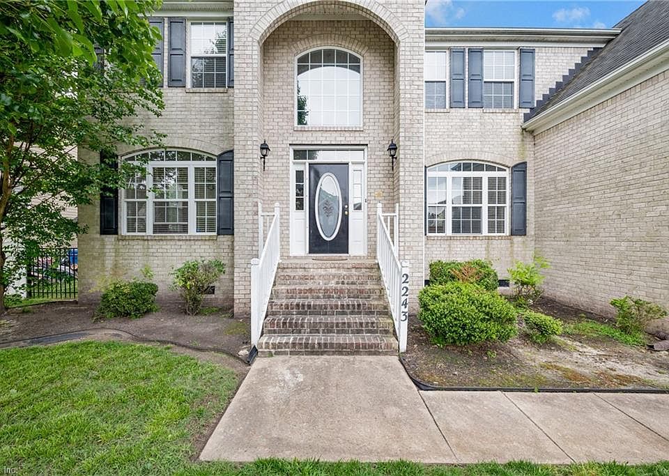 2243 Angler Ln, Chesapeake, VA 23323 Zillow