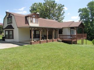 160 Greenfield Ln, Corbin, KY 40701