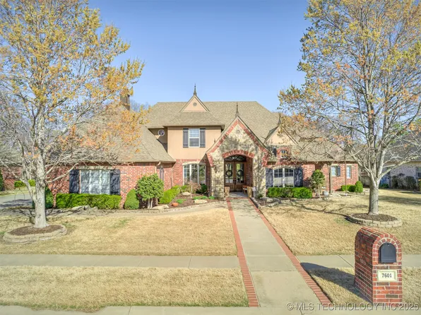 7601 S 4th St, Broken Arrow, OK 74011