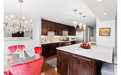 Rented by Douglas Elliman