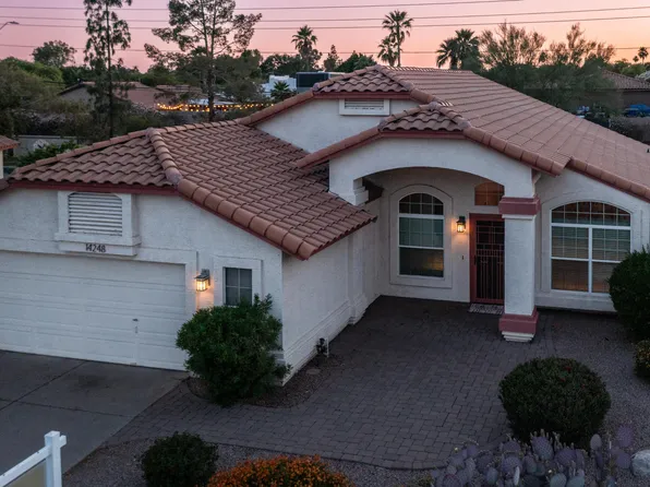 14248 N 56TH Place, Scottsdale, AZ 85254