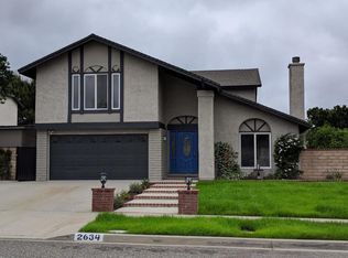 2634 Trenley Ct, Simi Valley, CA 93063
