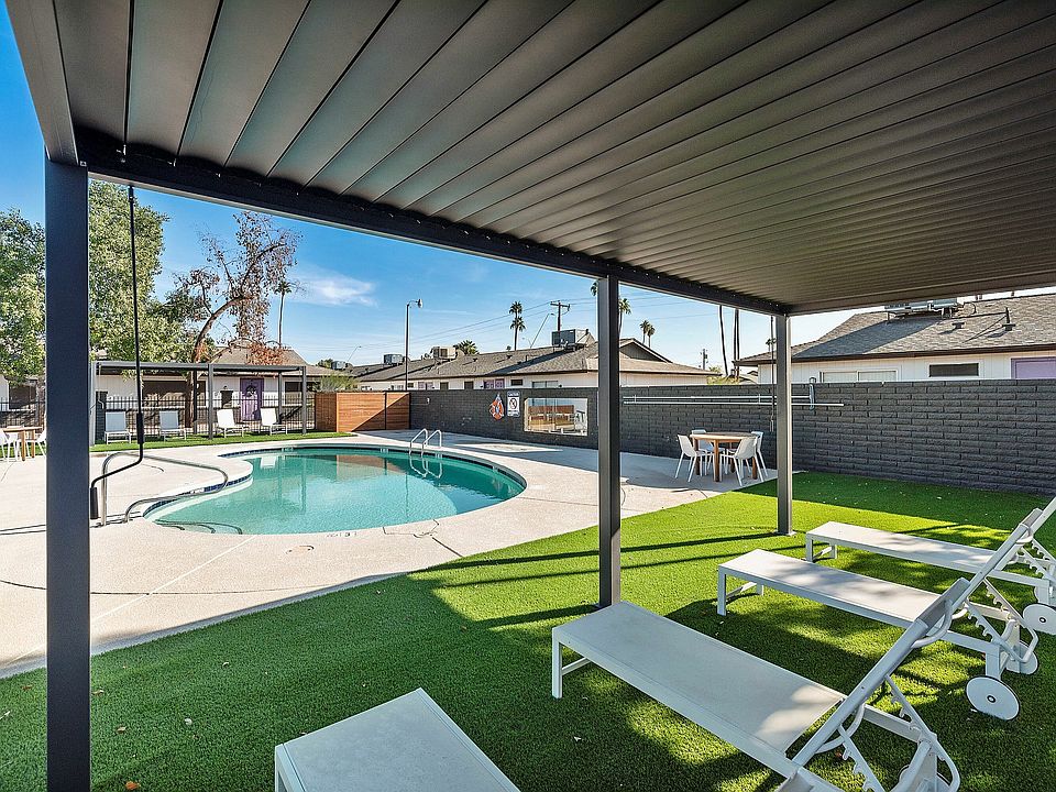 The Monica Apartments