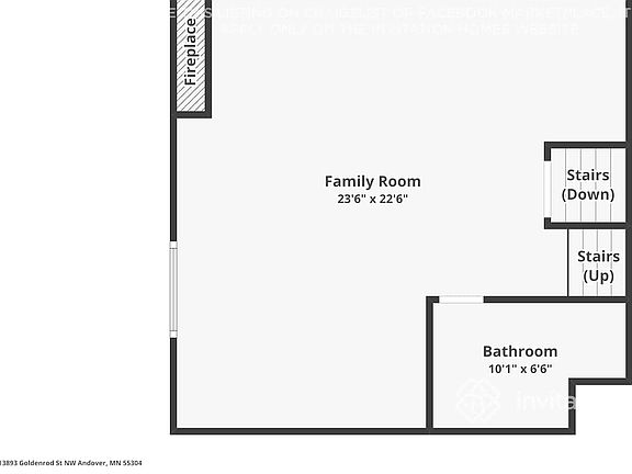 2nd image of 13893 Goldenrod St NW