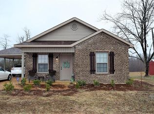 1994 Friendship Rd, Ecru, MS 38841