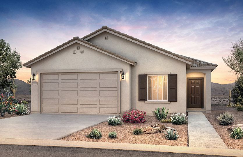 Marigold Exterior B