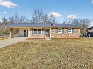 1409 Montevallo Rd, Weaver, AL 36277