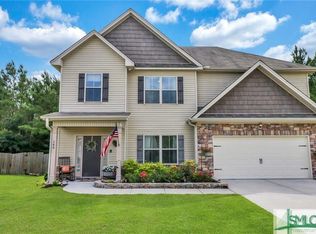 166 Green Paddock Cir, Guyton, GA 31312