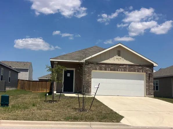 409 Magnum Force Dr, Jarrell, TX 76537