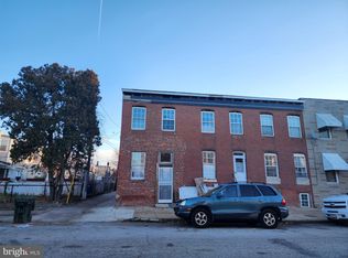 601 S Smallwood St, Baltimore, MD