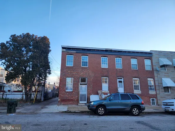 601 S Smallwood St, Baltimore, MD 21223