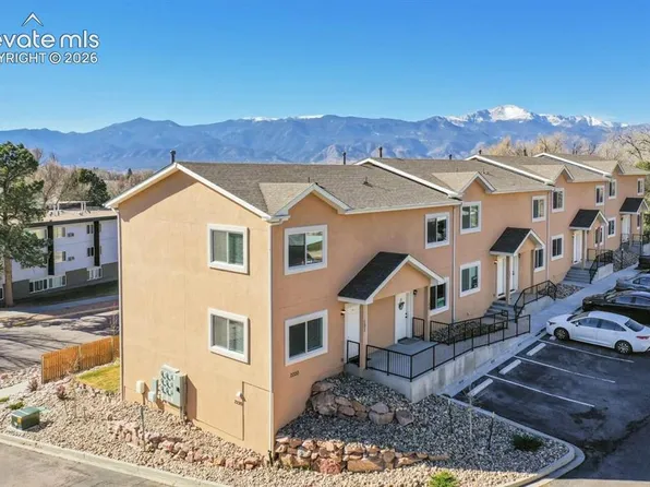 2220 E La Salle St #107, Colorado Springs, CO 80909