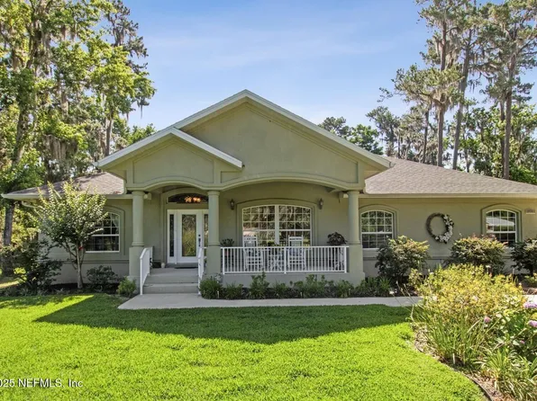 166 MOUNT ROYAL Avenue, Crescent City, FL 32112