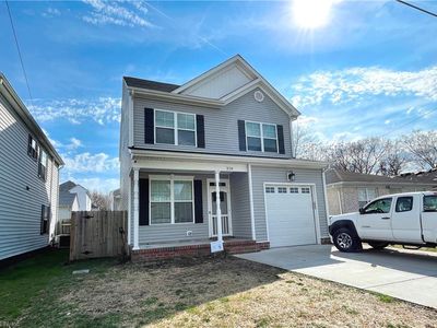 218 Gale Ave, Chesapeake, VA, 23323