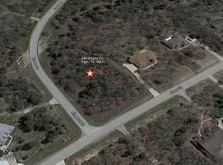 349 Arbors Cir, Elgin, TX 78621