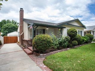 217 N Griffith Park Dr, Burbank, CA 91506