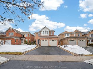 91 Havelock Gate, Markham, ON L3S3P6