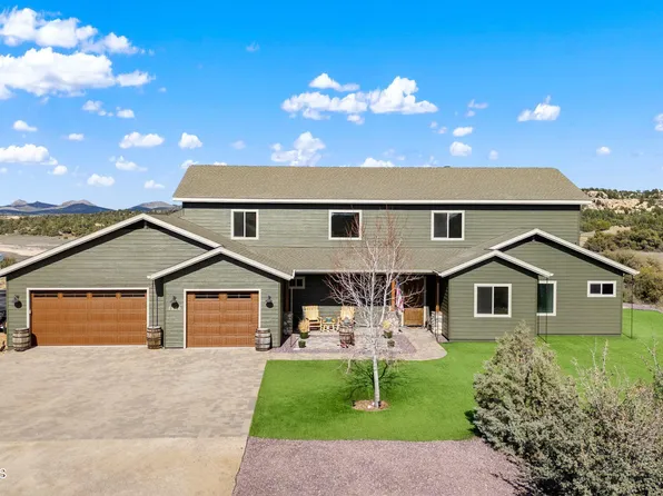 7950 W Falling Leaf Ln, Prescott, AZ 86305