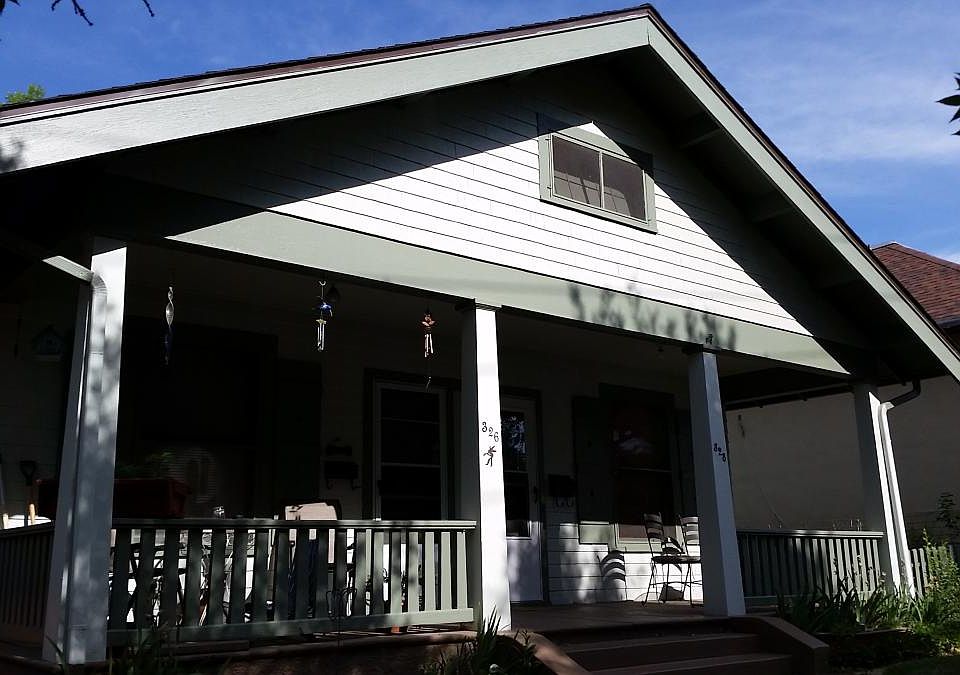 Charming downtown location