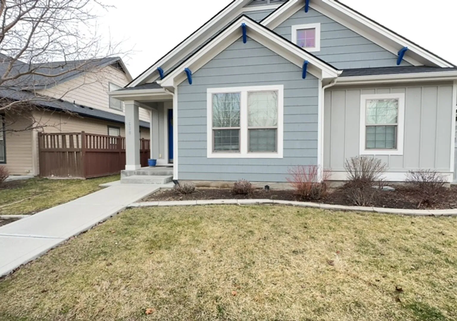 Cute home in Hidden Springs — Photo 4