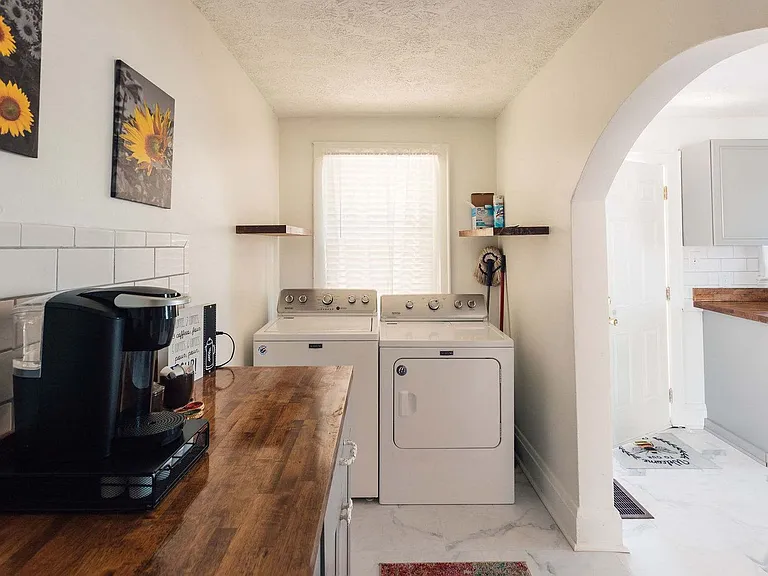 Laundry Room Cabinet