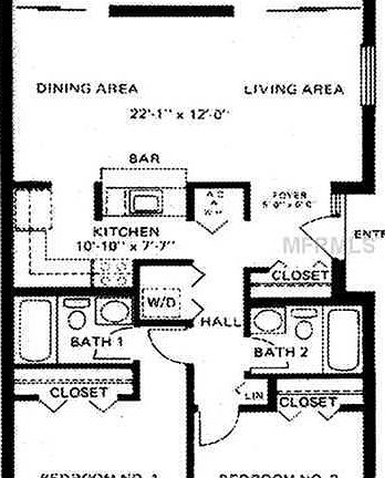 2nd image of 150 Wax Myrtle Woods Ct APT 9A