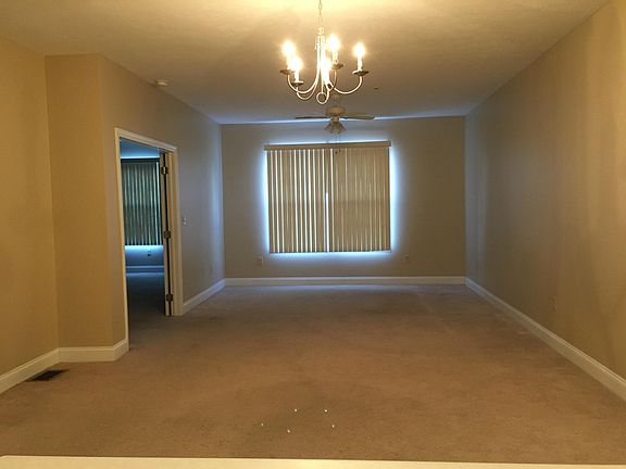 big Living-dinning room