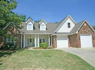 3215 Cypress Point Cir, Claremore, OK 74017