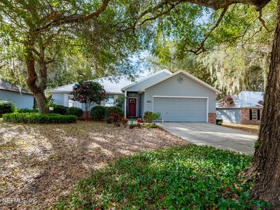 6607 WOODLAND Drive, Keystone Heights, FL, 32656