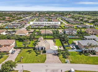 13244 SW 212th St, Miami, FL 33177